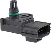 SCHNECKE 5S2448-AA Manifold Absolute Pressure Sensor MAP, Automotive Replacement Parts