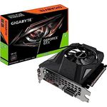 GIGABYTE GeForce GTX 1650 OC 4GB GDDR6 Graphics Card, 1X 80 mm Windforce Fan (GV-N1656OC-4GD)