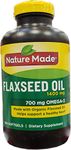 Nature Made Flaxseed Oil 1400 mg, 300 Softgels