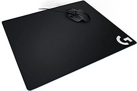 Logitech G G640 Large Cloth Gaming Mouse Pad