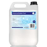 Premium Quality 5 Litre Bubble Fluid Kids Bubble Solution Bubble Machine Bubble Mix Bubble Liquid UK Made