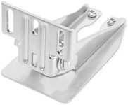 Garmin Heavy Duty Transom Mount with Spray Shield