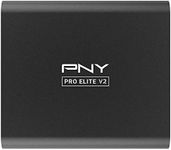 PNY Pro Elite V2 1TB USB 3.2 Gen 2x