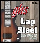 GHS Strings LAP-C6 SET Electric Guitar Strings