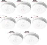 Hardwired Interconnected Smoke Dete