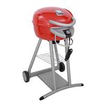 Char-Broil TRU-Infrared Patio Bistro Electric Grill, Red