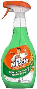 Mr Muscle Window Glass Cleaner 5in1 -638486 - packaging may vary