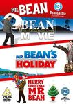 Three Beantastic Adventure DVD