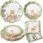 Kate Aspen Woodland Baby 62 Piece P