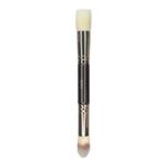 Studio 10 | Pro-quality Double Ended Foundation, Crème or Face Brush for a Smooth, Even & Flawless Look