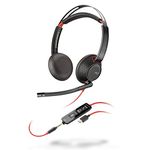 Plantronics 207586-01 Headset Headphone