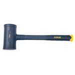 Estwing CCD53 Steel Shot Filled 53oz Poly Deadblow Hammer