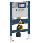 Geberit 111.260.00.1 Duofix Wall Hung WC Toilet Frame Kappa UP200 Cistern 820mm