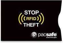 Pacsafe RFIDsleeve 25 RFID Blocking