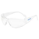 JORESTECH Kids Safety Glasses UV Protection Anti Scratch Clear Frameless Glasses, Meets ANSI Z87+ Standards, Eye Protection Activewear (LS-375-CL) (1 Pair)