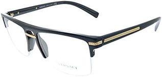 Versace GRECA AEGIS VE3269 Eyeglass Frames GB1-55 - VE3269-GB1-55