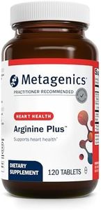 Metagenics - Arginine Plus, 120 Count