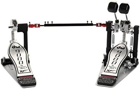 DW 9000 Double Pedal eXtended Footboard