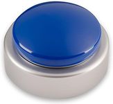 Cirbic Extra Large Talking Clock for The Blind or Visually impaired by (Blue)