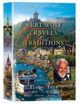 Burt Wolf: Travels and Traditions - Europe Tour (6 DVD's)