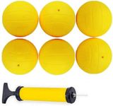 Viminston Replacement Set Balls or Nets (6 Balls)