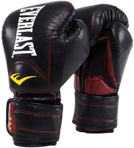 Everlast Unisex El My Th Gloves Black 12oz