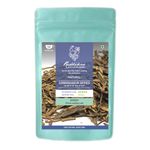 Radhikas Fine Teas and Whatnots ENERGY China Longjing Leaf Green Tea Pouch, 50 gm - Makes 25 Cups of Tea