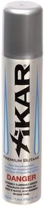 Xikar PUROFINE Premium Butane Fuel Refill with 0 Impurities - Premium Quality Fuel for Jet Flame Lighters and Torches - High Altitude Formula,1.9oz (100ml)