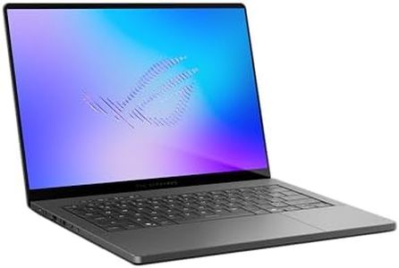 ASUS ROG Zephyrus G14 Gaming Laptop, 14” OLED, NVIDIA® GeForce RTX™ 5070, Intel Core Ultra 9 386H, 32GB, 1TB, Wi-Fi 7, Copilot+ PC, GU405AP-DS96-CA