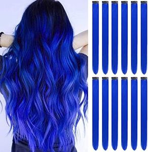 12 PCS Blu