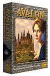 The Resistance: Avalon Social Deduction Game