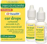 A+Health Earwax Removal Drops, Carb