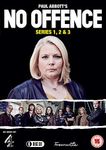 No Offence: Series 1,2 & 3 Boxset