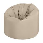 Ready Steady Bed Gaming Bean Bag Chair | Indoor Outdoor Living Room Beanbag Seat for Adults & Kids | Ergonomic Design for Body Support | Water Resistant | Durable & Comfortable (Stone)