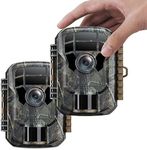 VOOPEAK 2 Pack Trail Camera - Game 