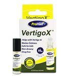 Provent Vertigo X Relief Oil, 0.15 Ounce