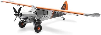 E-flite RC Airplane Micro Scrappy 8