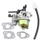 GOOFIT Carburetor with Gasket Replacement For Harbor Freight Predator 212cc 6.5hp OHV Engine Go Kart Cart Carb