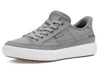 Skechers Men's Arch Fit Arcade-See Ya There Hands Free Slip=ins Sneaker, Grey, 9.5