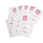 10PCS Lash Shampoo Concentrate 5ml DIY Lash Extensions Eyelid Foaming Cleanser/Wash for Extensions No Sensitive and Non-irritation More Flexible Usage Rich Foam Lash Bath for Eyelash Extensions Supplies for Salon and Home Use by LAVALANDO (10PCS)