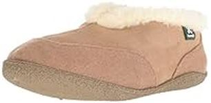 Kamik Women's Chalet Shoe, Tan, 7 M US