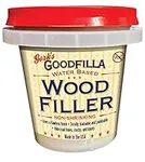 Water-Based Wood & Grain Filler - B