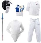 Morehouse USA Fencing - Basic Foil Fencing Practice Starter Bundle