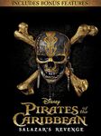 Pirates of the Caribbean: Salazar's Revenge (Plus Bonus Features)