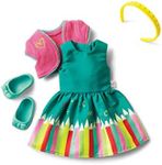 American Girl WellieWishers Colorful ABCs Outfit for 14.5" Dolls