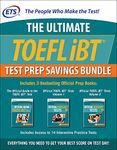 The Ultimate TOEFL iBT Test Prep Savings Bundle, Third Edition