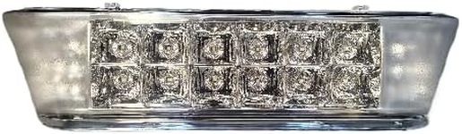 Golf Carts Universe LED Headlight For Club Car Precedent Replacement Headlight 12v-48v