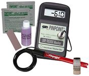 Pinpoint® ORP Meter KIT Lab Grade Portable Bench Meter Kit for Alkaline/Hydrogen-Rich/Ionized/Kangen Water