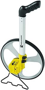 Rolatape RT312M 11-1/4-Inch Single Measuring Wheel Metric