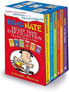 Bigger Than Ever Collection (Big Nate) (Big Nate)